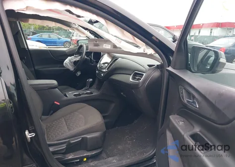 2019 Chevrolet Equinox Lt из США, поврежденный, VIN 2GNAXVEX7K6300039